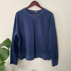 Universal Thread Crewneck Sweatshirt with Raglan Sleeves